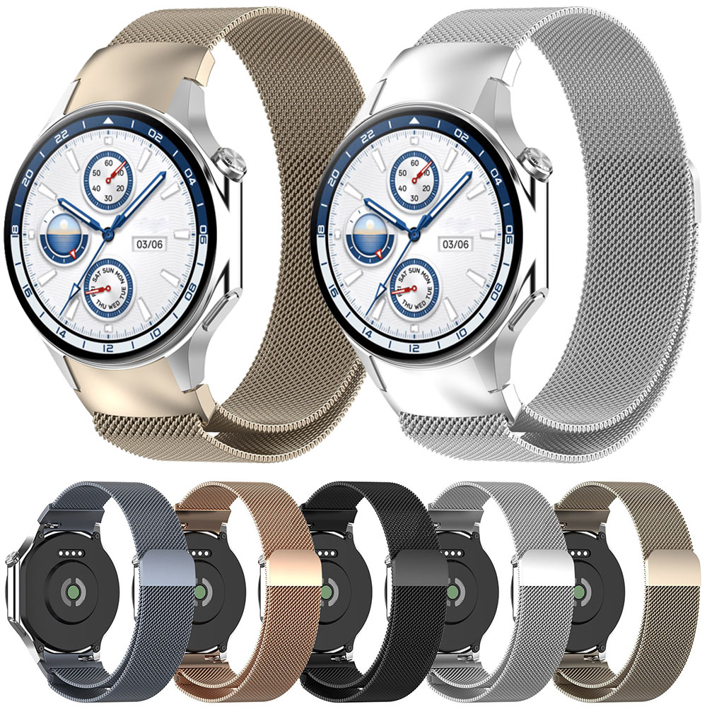 Metal Milanese Strap for Onepl - Milanese Loop Magnetic incelemesi ve fiyatı