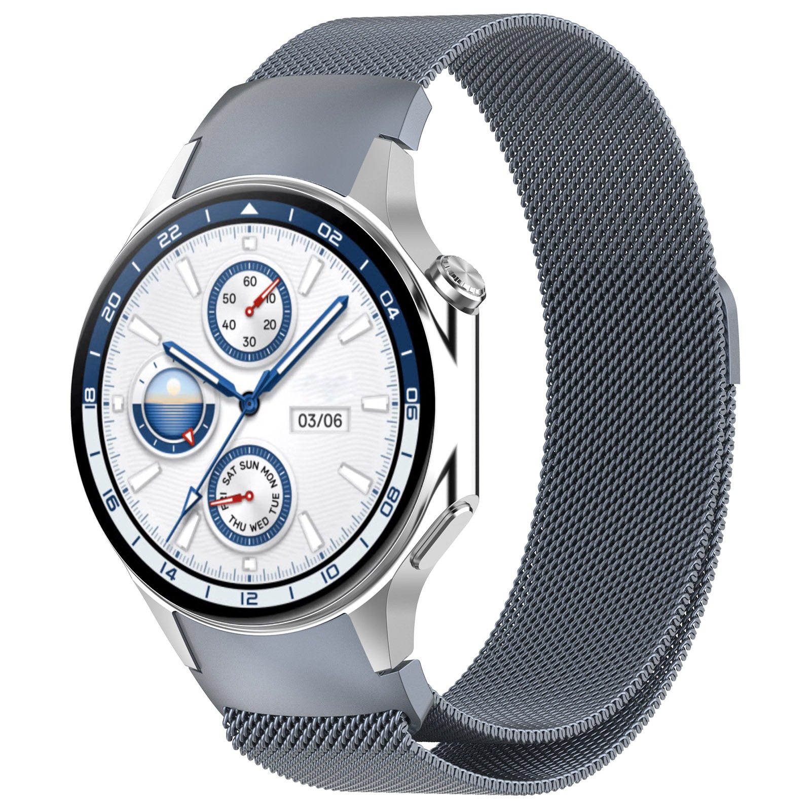 Metal Milanese Strap for Onepl - Milanese Loop Magnetic incelemesi ve fiyatı