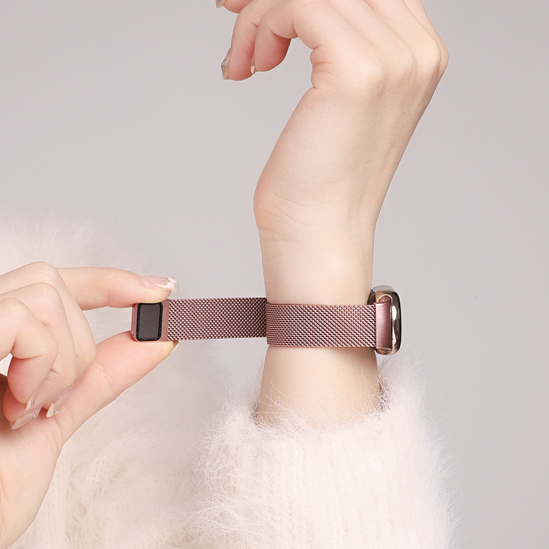 Milanese Loop For xiaomi Mi Ba - Milanese Loop Magnetic incelemesi ve fiyatı
