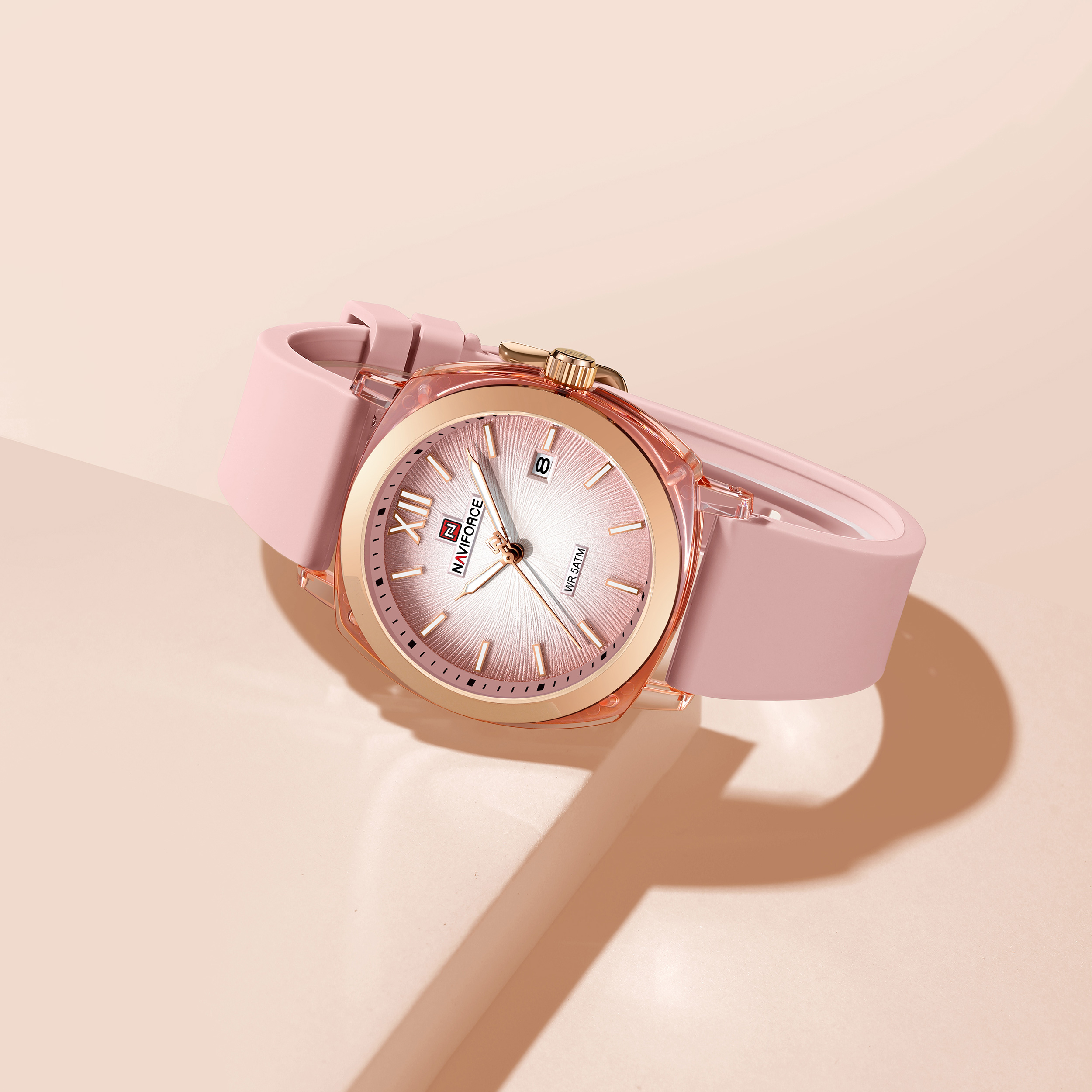 Naviforce 6111 Candy colors Wa - Silicone Band Women incelemesi ve fiyatı
