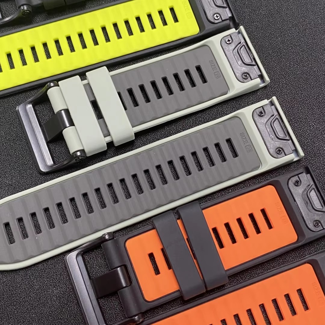 Fenix E 47mm Official QuickFit - Silicone Watch Band 22Mm incelemesi ve fiyatı