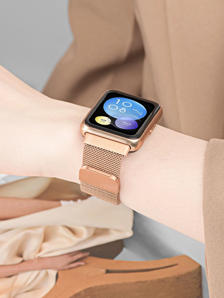 Milanese Loop Band For Huawei  - Milanese Loop Magnetic incelemesi ve fiyatı