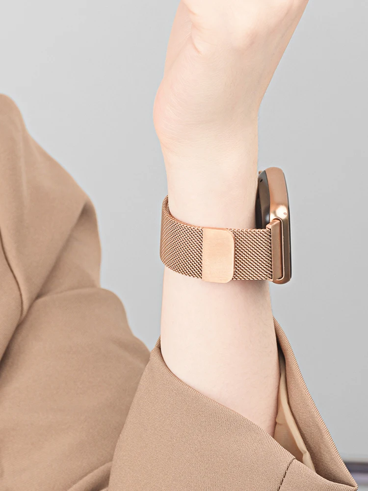 Milanese Loop Band For Huawei  - Milanese Loop Magnetic incelemesi ve fiyatı