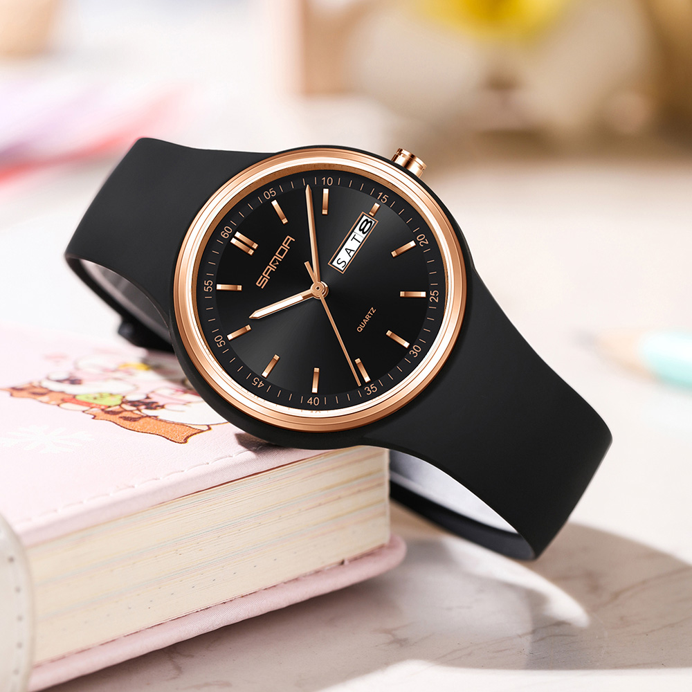 Fashion Calendar High Guality  - Silicone Band Women incelemesi ve fiyatı