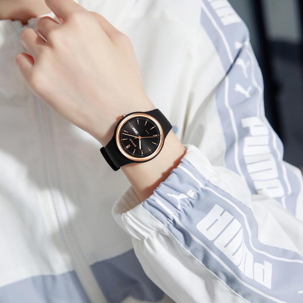 Fashion Calendar High Guality  - Silicone Band Women incelemesi ve fiyatı