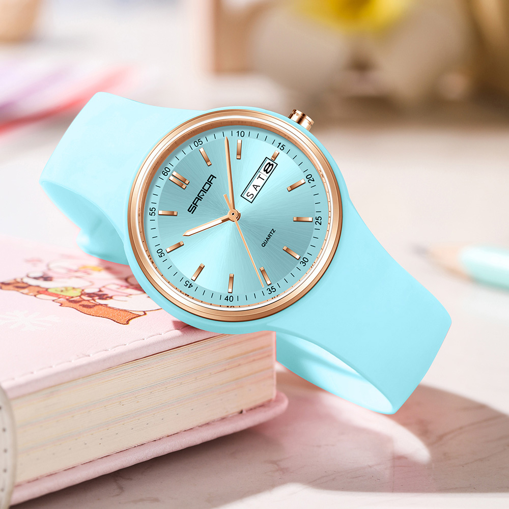 Fashion Calendar High Guality  - Silicone Band Women incelemesi ve fiyatı