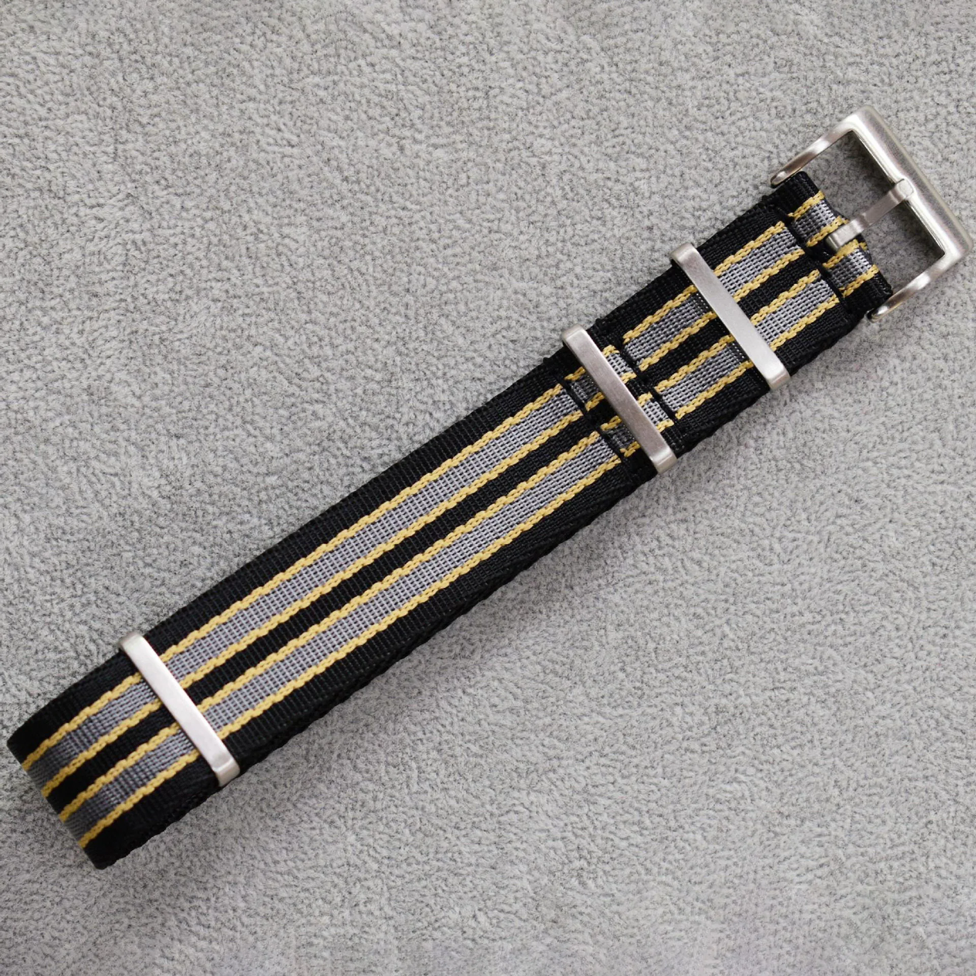 20mm Nylon Watch Strap for Ome - Nato Strap Nylon incelemesi ve fiyatı