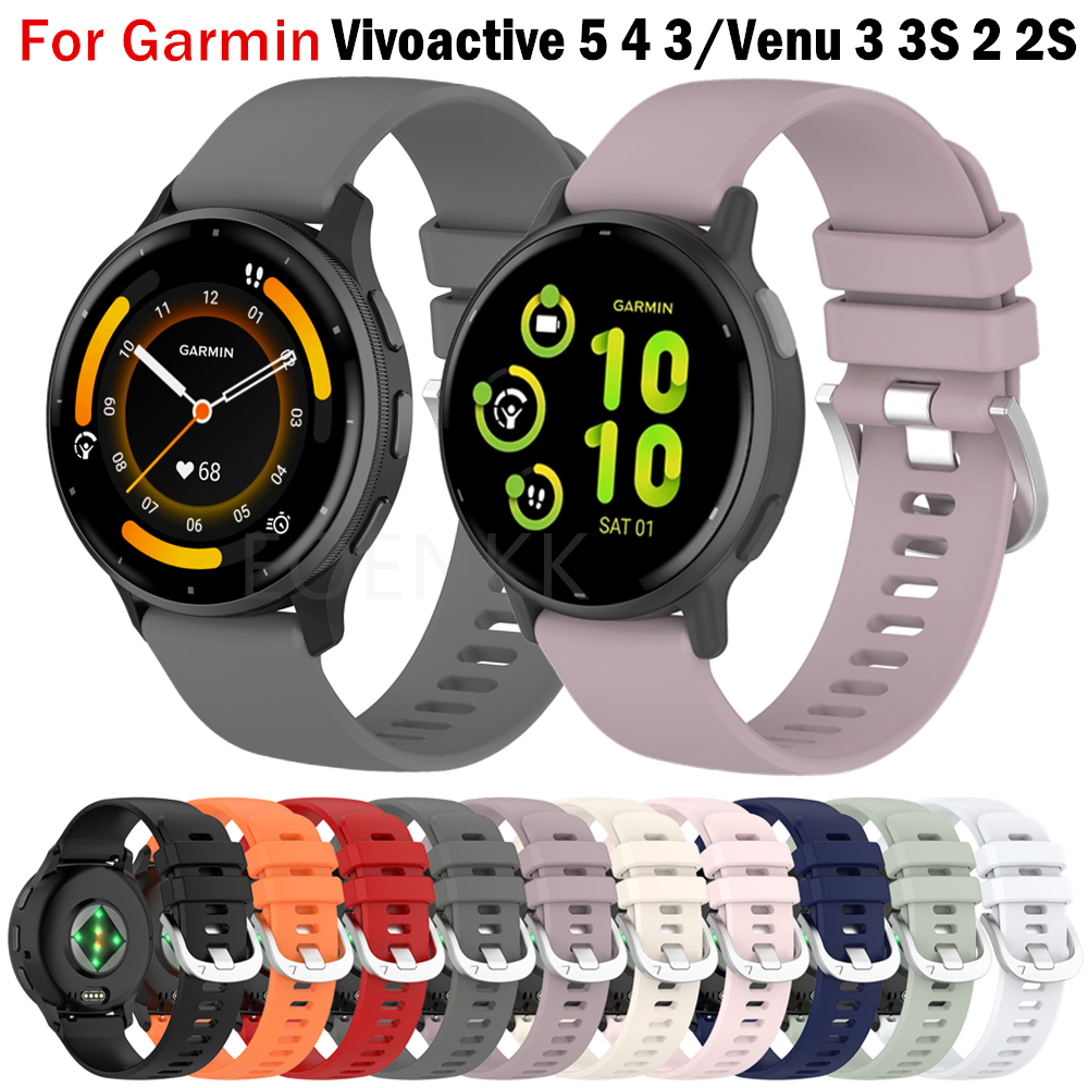 18mm 20mm 22mm Silicone Strap  - Silicone Watch Band 22Mm incelemesi ve fiyatı