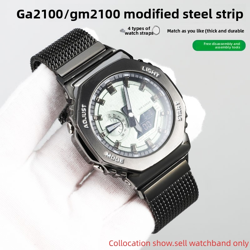 Milan metal mesh belt For Casi - Mesh Strap Metal incelemesi ve fiyatı