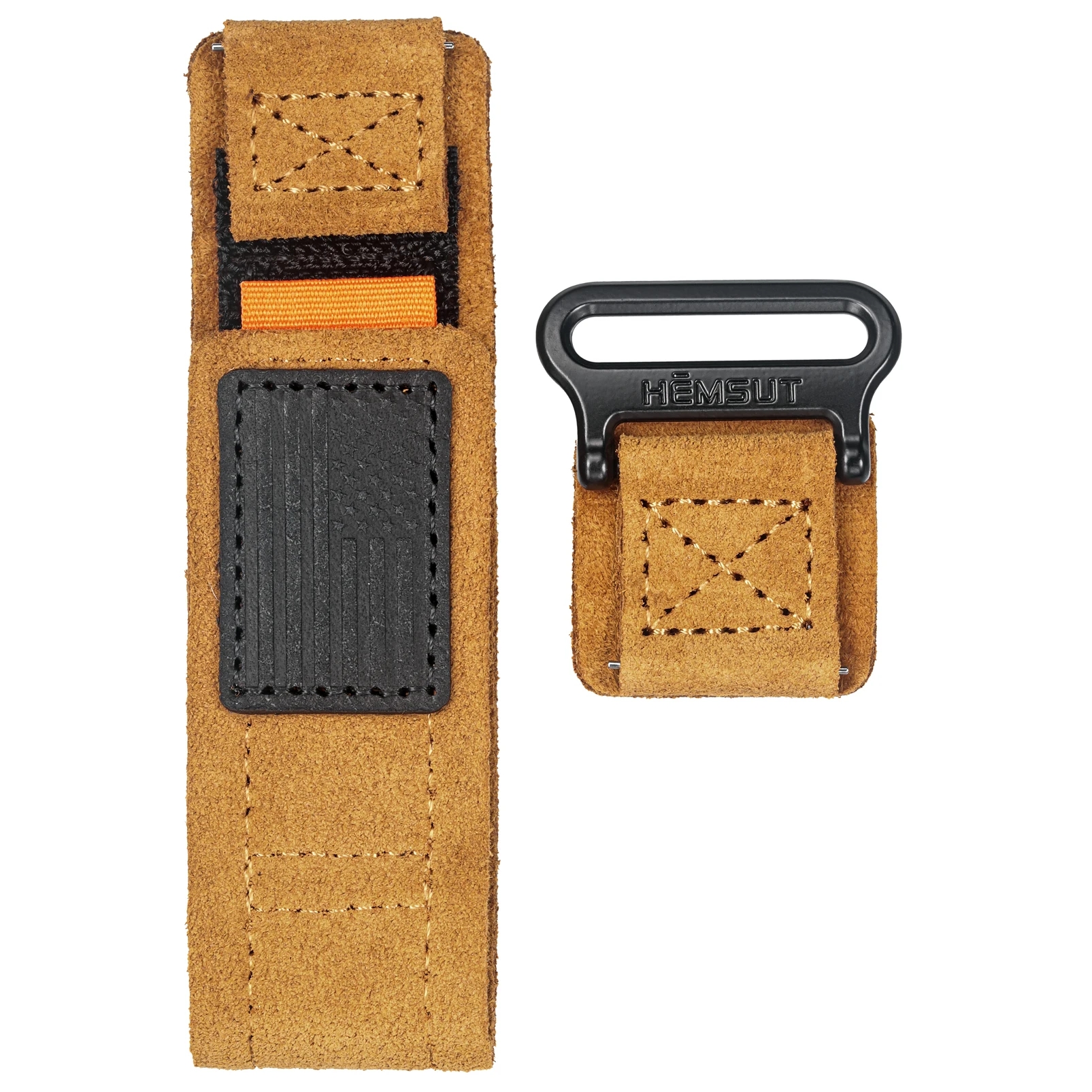 Hemsut Suede Leather Watch Str - Suede Strap Watch incelemesi ve fiyatı