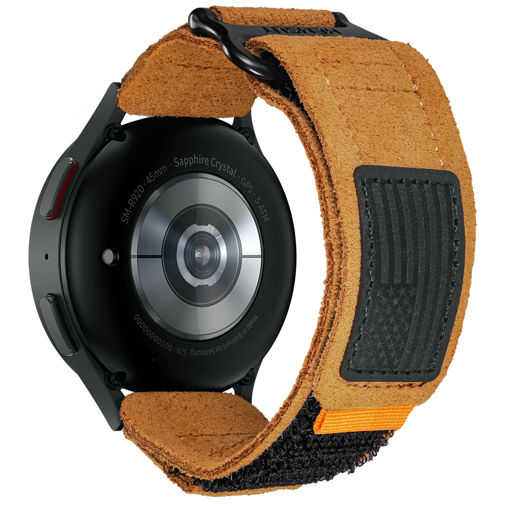 Hemsut Suede Leather Watch Str - Suede Strap Watch incelemesi ve fiyatı