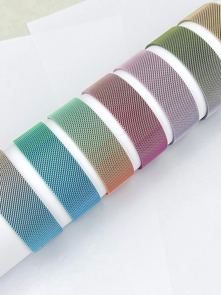 Milanese Loop for apple watch  - Milanese Loop Magnetic incelemesi ve fiyatı