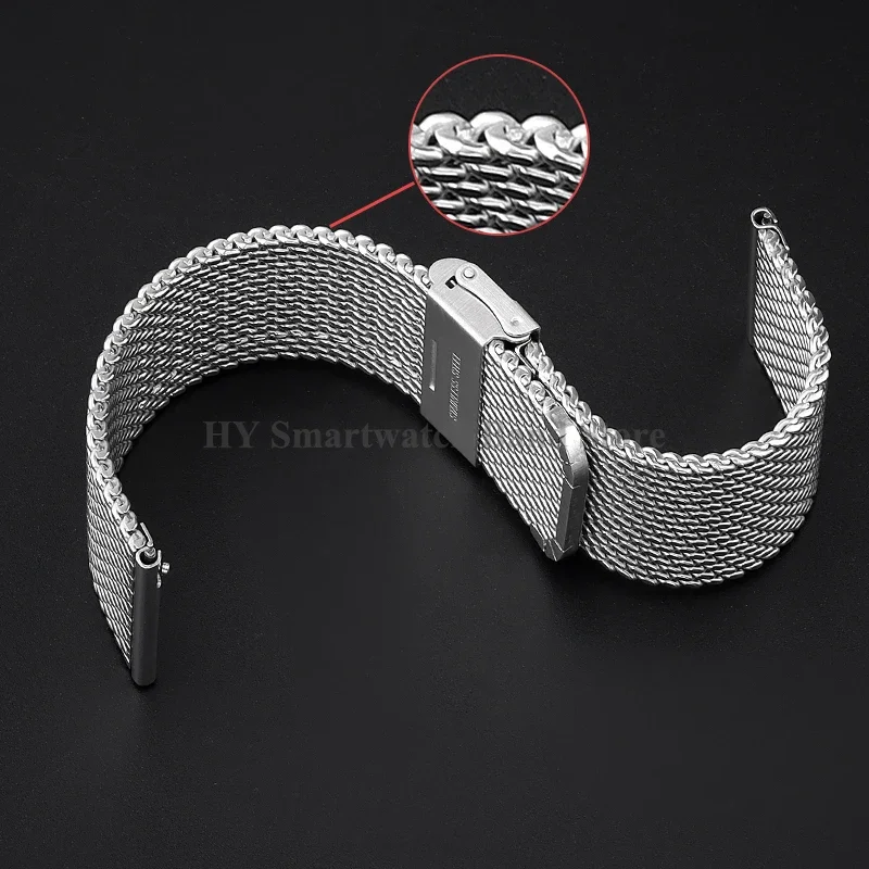 Milanese Mesh Steel Strap 0.6m - Mesh Strap Metal incelemesi ve fiyatı