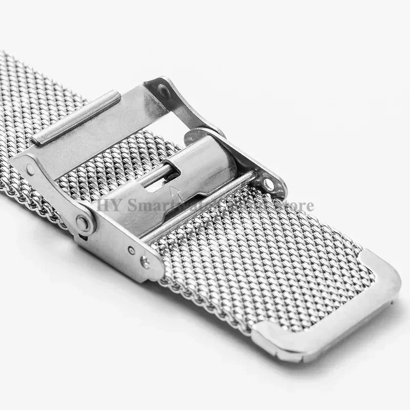 Milanese Mesh Steel Strap 0.6m - Mesh Strap Metal incelemesi ve fiyatı