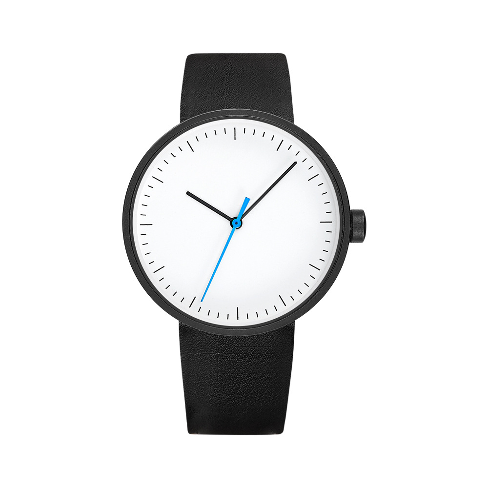 UTHAI Watch Men Simple Trendy  - Leather Watch Band Men incelemesi ve fiyatı