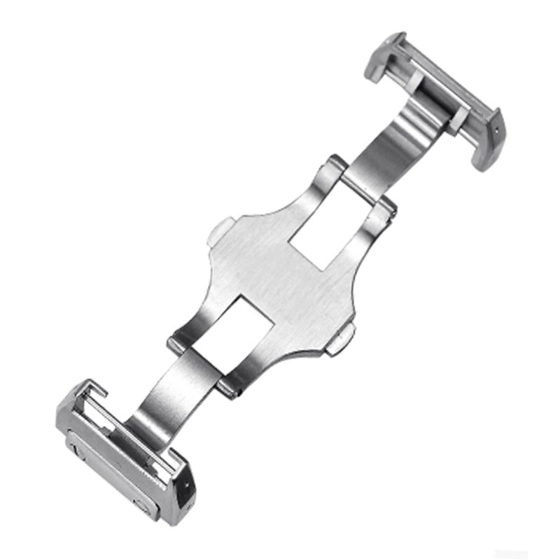 high quality 18mm 21mm Watch B - Butterfly Clasp Deployant incelemesi ve fiyatı