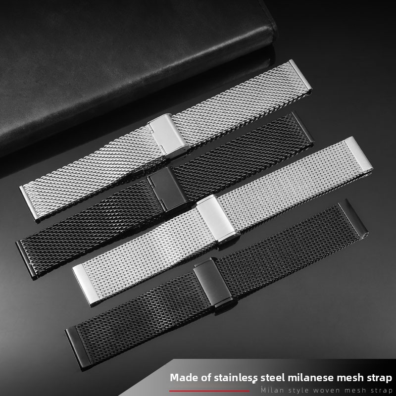 For Casio GSHOCK GA-2100 GA-21 - Mesh Strap Metal incelemesi ve fiyatı