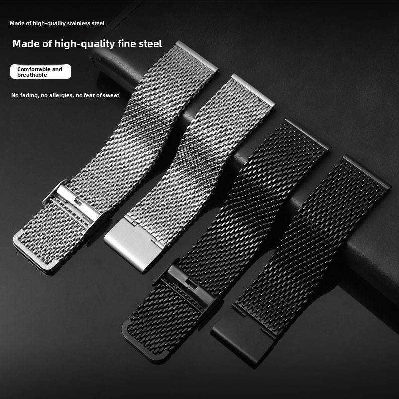 For Casio GSHOCK GA-2100 GA-21 - Mesh Strap Metal incelemesi ve fiyatı