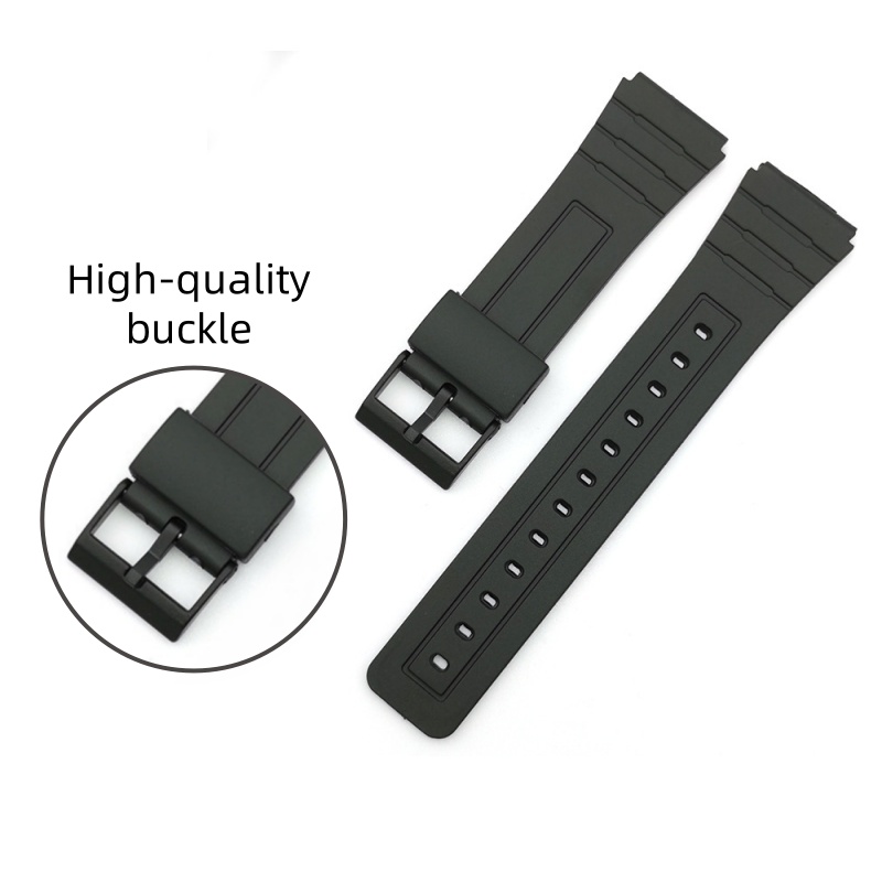 12 /14/16/18/20/22mm For CASIO - Rubber Strap Diver incelemesi ve fiyatı